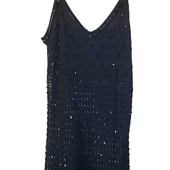 Guess Collection Beaded Slip Dress - Picture 6 of 7